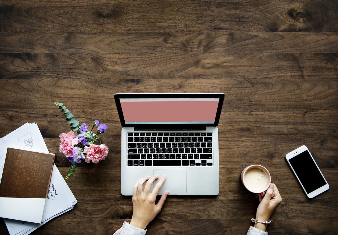 A modern, clean website interface showcasing a creative writing platform.